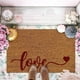 thumbnail image 1 of Alfombrilla de puerta decorativa para el Día de San Valentín, alfombrilla de entrada antideslizante para interior y exterior, alfombrilla para entrada de baño, alfombra Wmkox8yii HFSH6257, 1 of 1