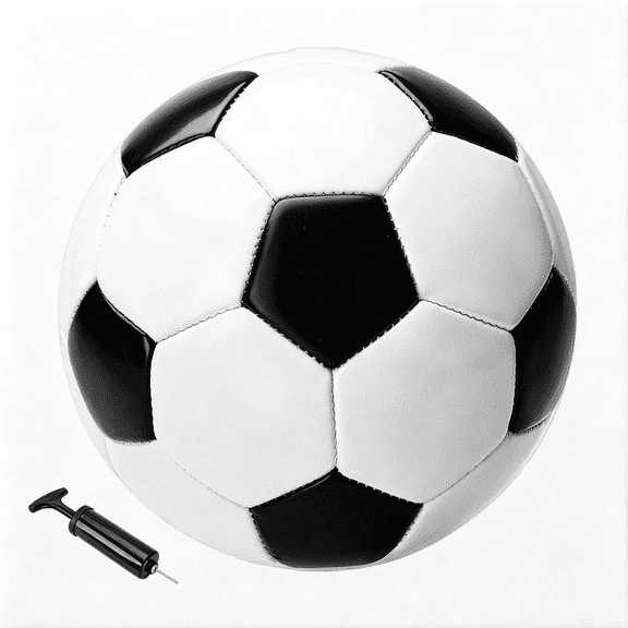 BESTSKY Toddlers Soccer Ball,Soccer Ball for Kids Age 3-5 Kids Soccer Ball