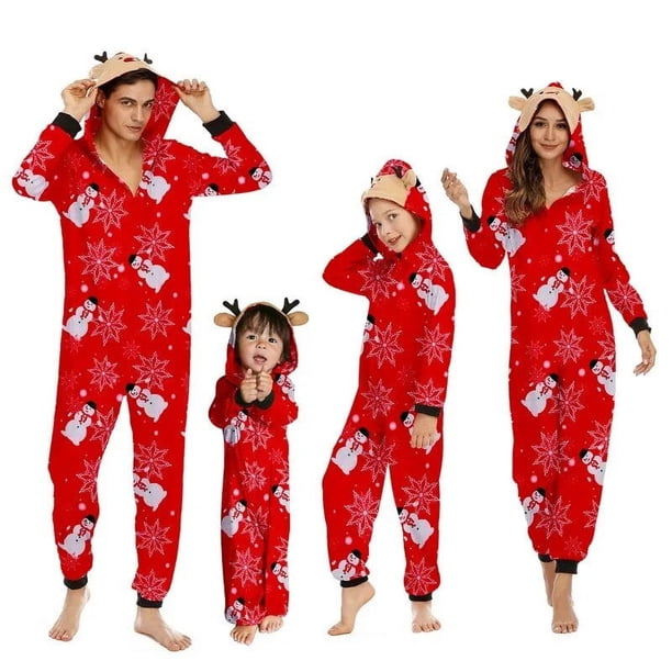 Conjuntos navideños a juego para la familia, pijamas para chico adulto, novedad de 2023, conjunto de ropa, peleles para bebé, ropa de dormir informal, pijamas de apariencia familiar de Navidad