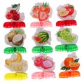 thumbnail image 4 of ELAYARD 9pcs Fruit Honeycomb Centerpieces Paper Hawaiian Theme for Home Owners, 4 of 8