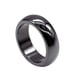 thumbnail image 2 of Anillos De Hematita Equilibrio De Ansiedad Chakra Raíz Absorbe Energía Negativa Anillos De Dedo Para Mujeres Y Hombres 5 Uds Advancent CE008719-07, 2 of 6