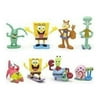 SpongeBob Figure Set of 8