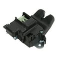 thumbnail image 4 of Pestillo de Portón Trasero del Motor, Resistencia a la Resistencia A Prueba de ÓXido Bloqueo de Troncal de Troncal de Hierro ABS de Premium Para Automóril, 4 of 7
