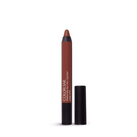 - Colorbar Cosmetics Matte Me As I Am Lipcolor, Leap, 2.8g