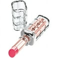 thumbnail image 3 of L'Oreal Paris Colour Riche Plump and Shine Lipstick, Sheer Lipstick, Guava Plump, 0.1 oz., 3 of 6
