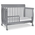 thumbnail image 5 of DaVinci Kalani 4-in-1 Convertible Crib in Gray, 5 of 11