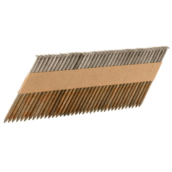 Metabo HPT 2006270 2.375 in. Paper Strip Framing Nails 35 deg Ring Shank - Pack of 2000
