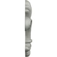 thumbnail image 3 of Ekena Millwork 2 3/4"W x 4"H x 1/2"P Fleur-de-lis Small Onlay, 3 of 6