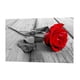 thumbnail image 1 of DIY 5D Kit de pintura de diamante por número, taladro completo Flor de rosa Animales Bordado de de imitación de cristal Suministros de punto Soledad Pintura Diamante DIY, 1 of 10