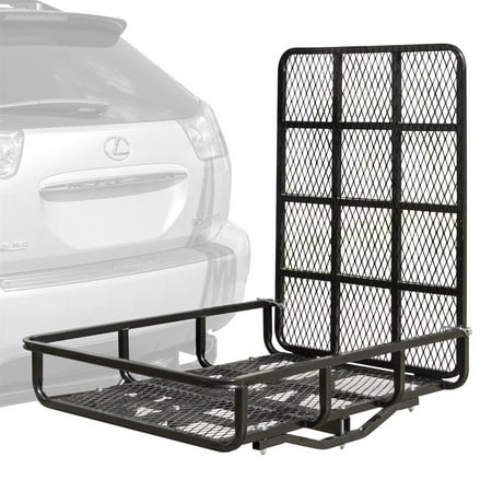 48" Hitch Mounted Utility Cargo Carrier Basket UCC500