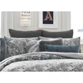 thumbnail image 1 of Kenneth Cole Reaction Home Standard Pillow Sham, Winter's Air, Grey, 1 of 5