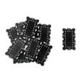 thumbnail image 1 of Fashion Texas Set de juego Fichas profesionales Gamble Negro Sunnimix Papas fritas, 1 of 4