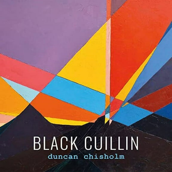 Duncan Chisholm - Black Cuillin - Music & Performance - CD