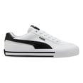 thumbnail image 1 of Tenis Puma Mujer Court Classic Vulc Fs Sl Blanco Casual blanco 5 MX, 1 of 5
