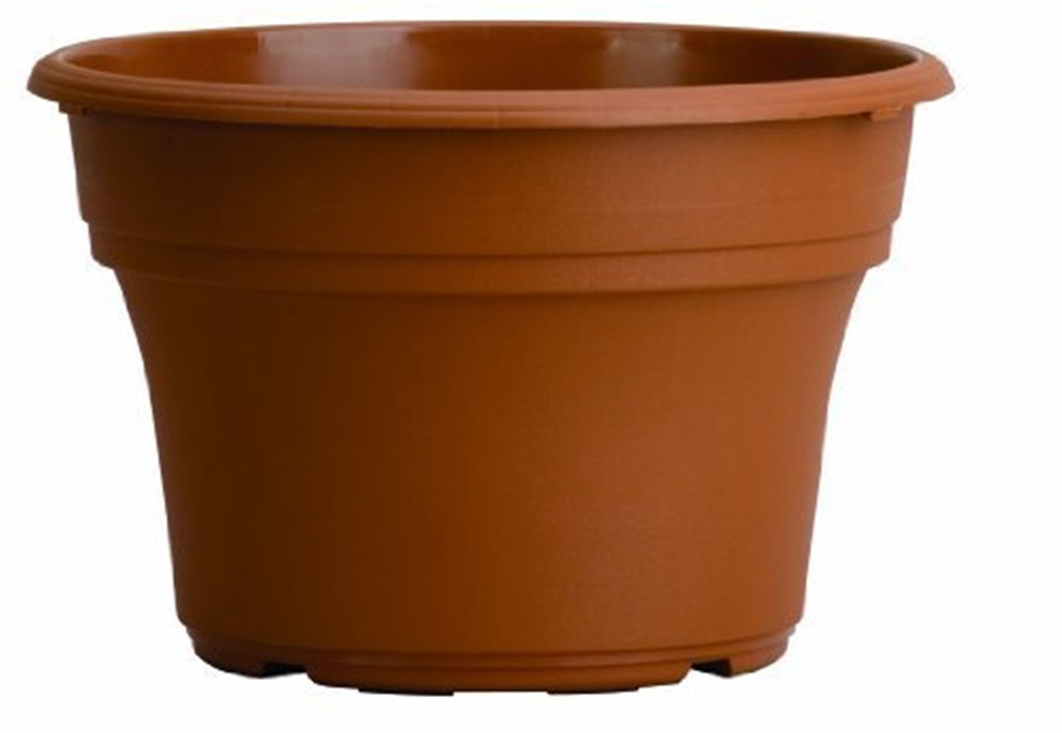 16-Inch Width 16" Details about   Living Accents SRA16001P05 Sierra Planter Rustic Redstone 