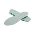 thumbnail image 5 of Unique Bargains 2 Pair Comfortable Trim to Fit Shoe Inserts Green, Gray 7, 5 of 6