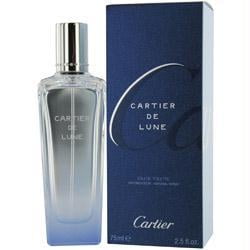 Cartier De Lune by Cartier Eau De Toilette Spray 2.5 oz For Women