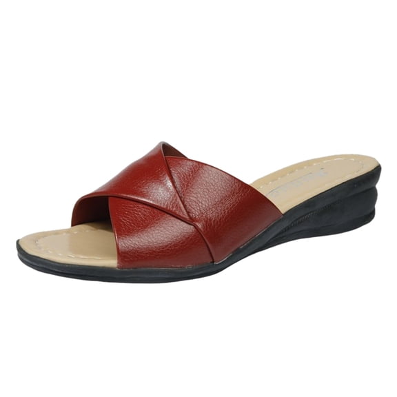 zttd roman sandals wedges open toe shoes beach fashion slippers women’s summer women's slipper a