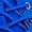 Blue, variant on Pro Wrestling Lace up Costume Boots with Matching Wristbands White, us_Footwear_Size_System, Adult, Men, Alpha, Medium, Small