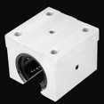 thumbnail image 3 of Loewten Open Linear Bearing Block, Low Noise Open Bearing Slide, For Precise Equipment Industry, 3 of 8