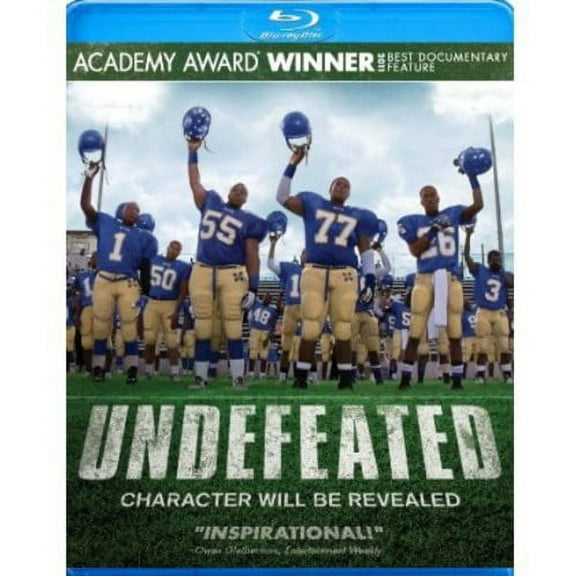Undefeated (Blu-ray), TWC, Documentary