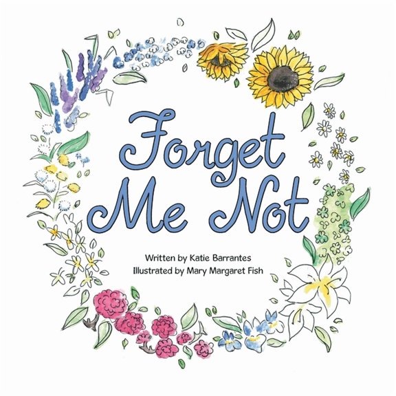 Forget Me Not, (Paperback)