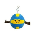 thumbnail image 1 of Jellycat Sports and Doll Pendant Collection - Charming Plush Toys for Every Sports Enthusiast, 1 of 3