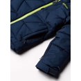 thumbnail image 4 of Columbia Boys Winter Powder Quilted Jacket, 4 of 5