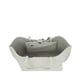 thumbnail image 4 of Bolsa Tote 2-en-1 color Gris Lucentzza 5BLZP22520, 4 of 6