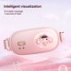 thumbnail image 4 of Dispositivo De Cinturón Eléctrico, Dispositivo De Cinturón De Alivio Menstrual Visual 3 Engranajes Para El Período Menstrual, 4 of 7