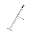 thumbnail image 2 of Minkissy 2Pcs Professional Sketching Pencils Black Wood for Students Erasable Handwriting in DIY Art Projects, 2 of 8