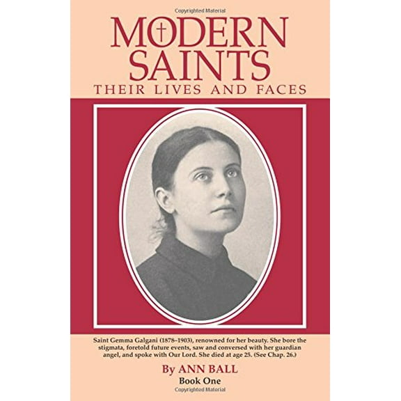 Pre-Owned Modern Saints: Their Lives and Faces Book One Paperback