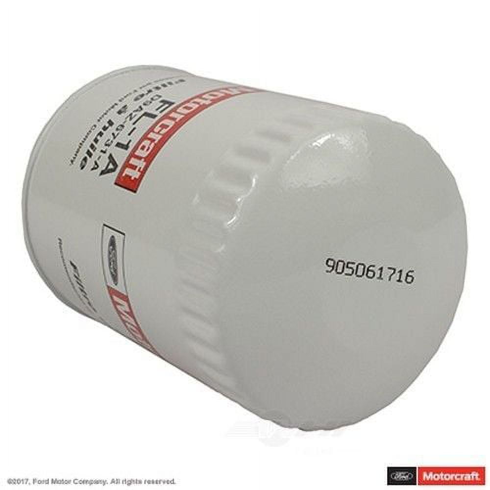 Motorcraft Oil Filter FL1AW