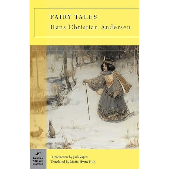 Pre-Owned Fairy Tales (Barnes & Noble Classics), 9781593082604, 1593082606, Paperback, Illustrated edition