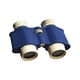 thumbnail image 1 of Prismáticos de juguete a prueba de golpes, miniprismáticos compactos, juguetes sensoriales para la jungla. Azul, 1 of 9