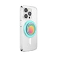 thumbnail image 2 of Empuñadura de teléfono PopSockets redonda compatible con MagSafe Boca Aura, 2 of 7