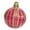 Hot Red, variant on Qwtwty Outdoor Christmas Inflatable Ball Ornaments 23.6 Inch PVC Giant Christmas Inflatable Balloon Decorations for Holiday Yard Lawn Decor Red
