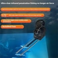 thumbnail image 4 of Underwater Fishing Camera Fishing Camera for Lake Ice Fishing 15/20/30/50m Depth Detection Ranges Fish Finder Camera 69HD ,Easy to Use, 4 of 6