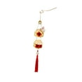 thumbnail image 2 of Mid Autumn Lantern Material Package Rabbit Woven Lantern Light Hanging Exquisite C, 2 of 9