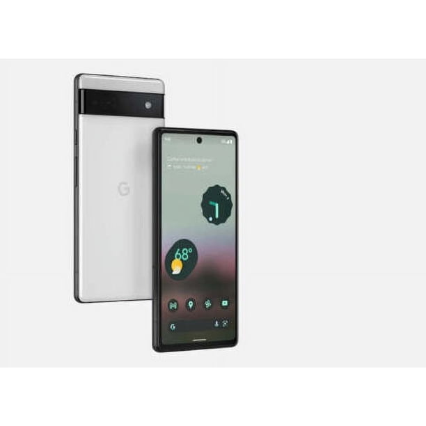 Google Pixel 6A 5G 128GB 6GB RAM, 6.1'' OLED Display, Unlocked
