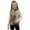 Camo Deer Hunting, variant on Unisex Boys Girls Fleece Jacket Vest Puffy Warm Kids Pink Camo Hunting Forest Vest Full Zipper Sleeveless Jacket for Fall Winter Spring, Soft Cozy Outwear Waistcoat 2-12 Years