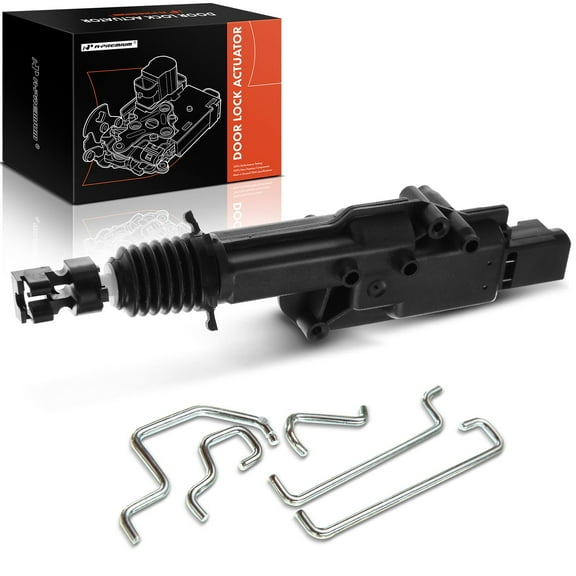 A-Premium Door Lock Actuator Motor Replacement for Ford F-150 F-250 F-350 Explorer Mustang Lincoln Continental Town Car
