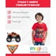thumbnail image 4 of Pack de 3 camisetas Monster Jam Big Boys, color negro/rojo/gris, talla 12, 4 of 8