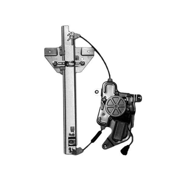 Keystone Group GM1550104 Power Window Regulator