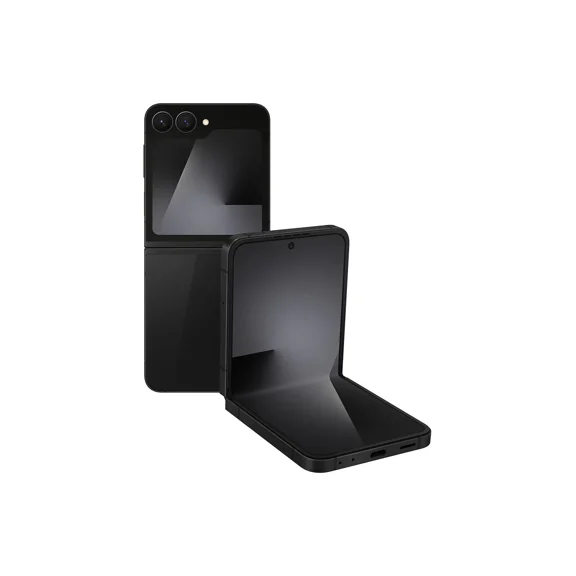 Restored Samsung Galaxy Z Flip7 FE SM-F761U1 Unlocked 256GB Black (Refurbished)