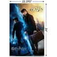 thumbnail image 2 of The Wizarding World: Harry Potter and Fantastic Beasts Wall Poster, 22.375" x 34", 2 of 4