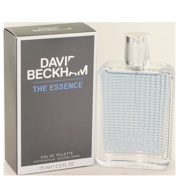 David Beckham Essence Cologne Eau De Toilette Spray For Men 2.5 Oz