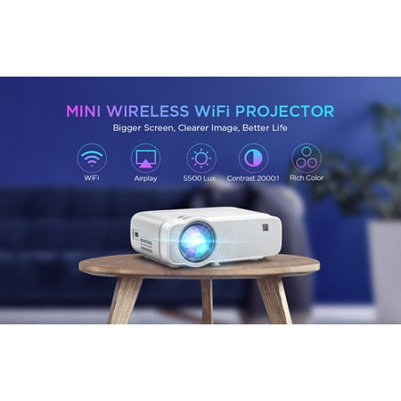 projector mirroring bomaker