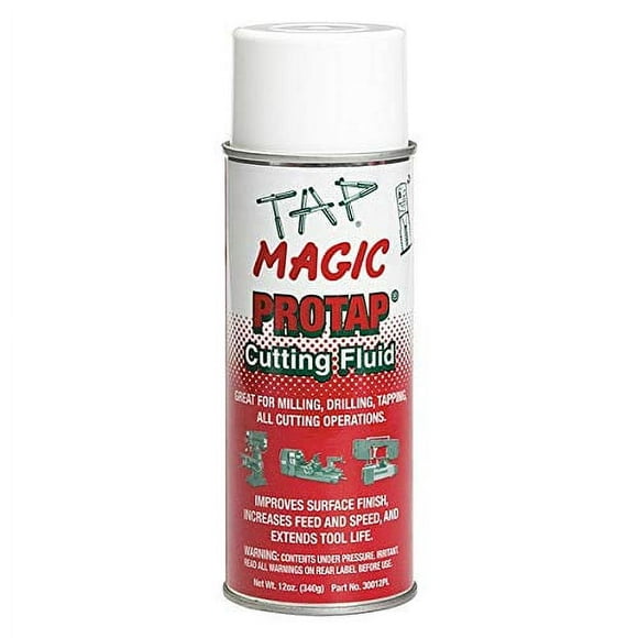 Cutting Oil, 12 oz, Aerosol