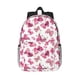 thumbnail image 1 of Disketp Girl Butterfly Mochila Escolar de 15 Pulgadas, Mochila Ligera para Estudiantes, Viajes y Trabajo, Cómoda y Resistente para el Uso Diario, 1 of 6